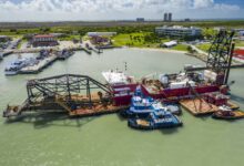 Port Houston rozpoczyna miliardowy projekt rozbudowy kanału okrętowego