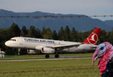 Erdogan chce zmienić nazwę Turkish Airlines, bo kojarzy się z indykiem