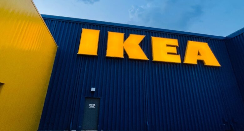 IKEA w Rosji