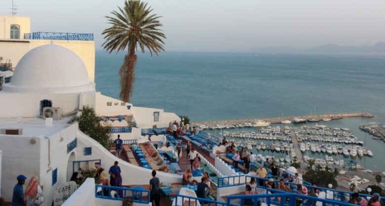 paraliż turystyczny w Tunezji