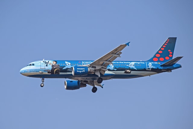 Ponad 300 lotów Brussels Airlines odwołanych z powodu strajku
