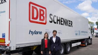 DB Schenker chce, aby wodorowe ciężarówki stanowiły w przyszłości podstawę floty.