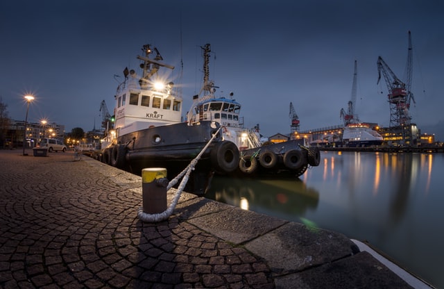 Port w Helsinkach chce być neutralny węglowo za 8 lat