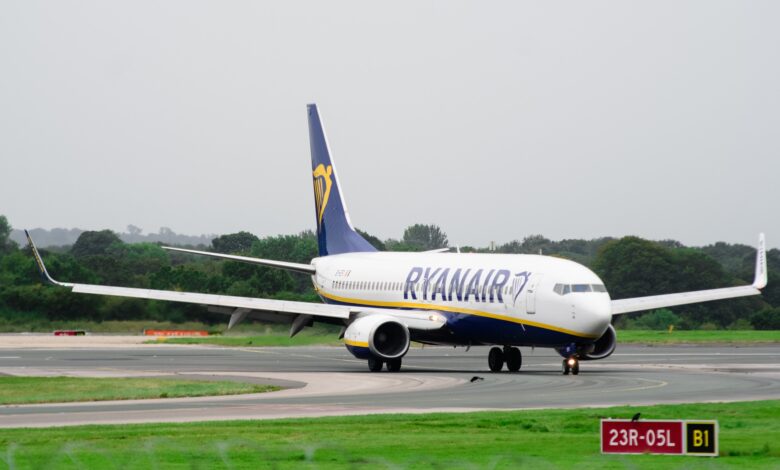 Pracownicy Ryanaira planują strajk w Portugalii, Hiszpanii oraz we Włoszech.
