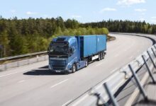 Zeroemisyjna ciężarówka od Volvo Group ma emitować wyłącznie parę wodną. Jej komercjalizacja pozwoli na dekarbonizację branży.