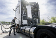 Daimler Truck ogniwa paliwowe