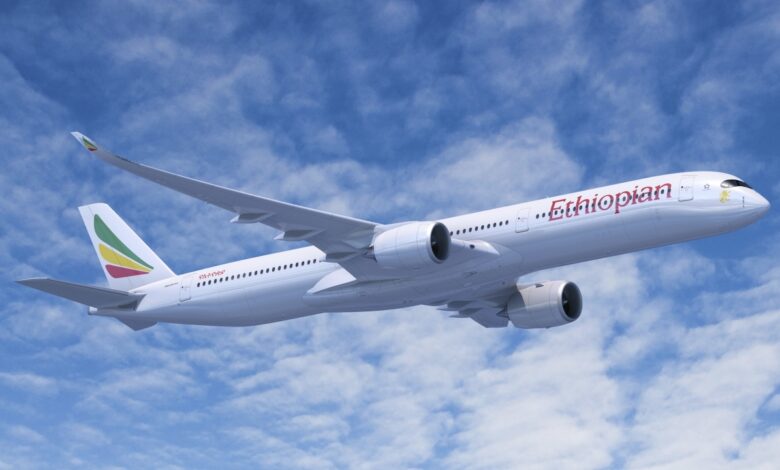 Grupa Ethiopian Airlines stała się pierwszym afrykańskim klientem modelu A350-1000.