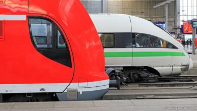 Deutsche Bahn notuje zysk i liczy, że utrzyma wyniki do końca roku