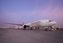 Emirates SkyCargo dodają jedenasty frachtowiec Boeing 777