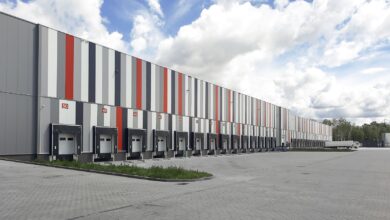 Rohlig Suus Logistics otwiera w Bydgoszczy nowy obiekt, który ma być poddany certyfikacji metodą BREEAM.
