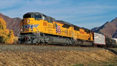 Union Pacific przyznaje miliardowy kontrakt na modernizację lokomotyw