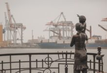 Czarnomorskie porty zostały odblokowane, ale brakuje marynarzy