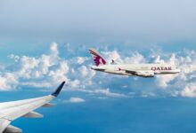 Linie Qatar Airways
