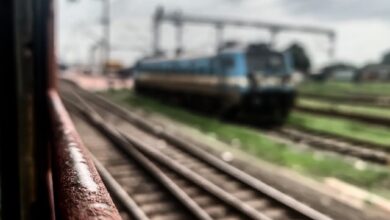 Rosyjski pociąg intermodalny dotarł do Indii
