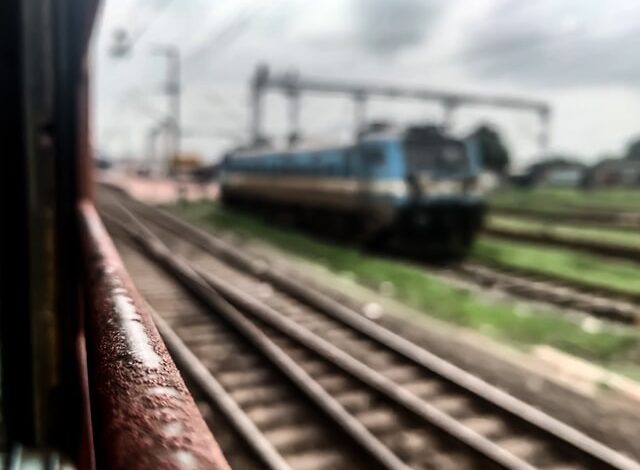 Rosyjski pociąg intermodalny dotarł do Indii