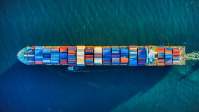 Autonomiczne statki towarowe i nowe przepisy dotyczące kolizji