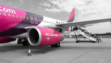 Wizz Air Madera