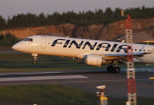 Finnair 