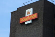 Strajk w Royal Mail 