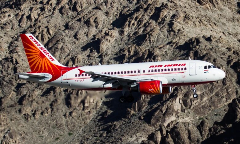 Przychody Air India w górę o 64%. Przewoźnik czeka na dobry rok