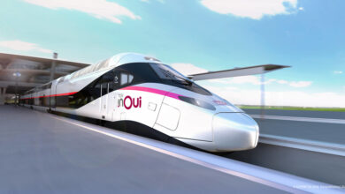 SNCF zamawia więcej pociągów dużych prędkości Avelia Horizon