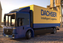 Dachser będzie poddawał testom ciężarówki wodorowe w warunkach niemieckich miast. Pojazdy mają być wykorzystywane do dostaw.