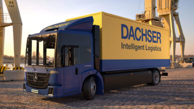 Dachser będzie poddawał testom ciężarówki wodorowe w warunkach niemieckich miast. Pojazdy mają być wykorzystywane do dostaw.