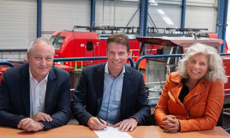Alstom podpisał umowy serwisowe z DB Cargo na konserwację 60 lokomotyw