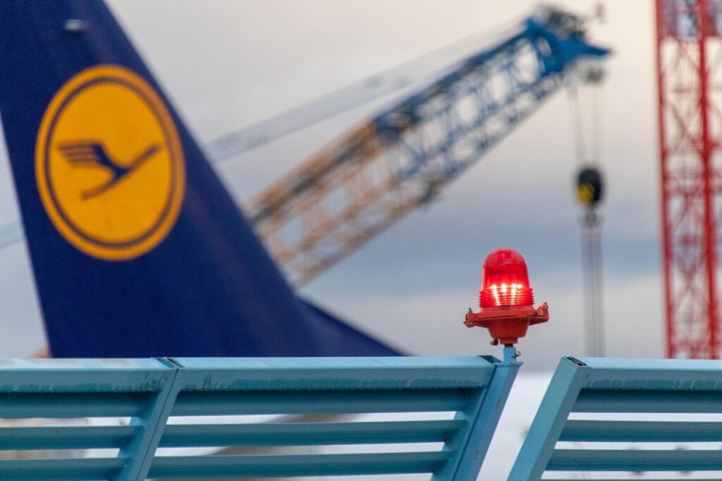 Lufthansa w końcu się doczekała. Pierwszy Dreamliner już w Niemczech