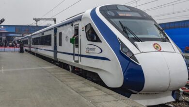 Koleje Indyjskie ogłosiły przetarg na 200 pociągów Vande Bharat