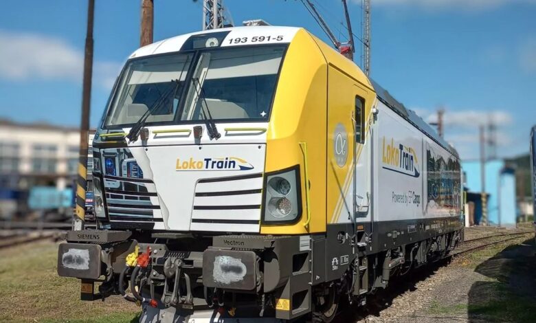 LokoTrain powiększył swoją flotę lokomotyw do 20 pojazdów