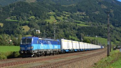Największy czeski towarowy przewoźnik kolejowy ČD Cargo kupi lokomotywy Siemens Vectron 1