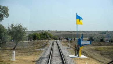 Po 25 latach Ukraina przywróciła połączenie kolejowe z Mołdawią
