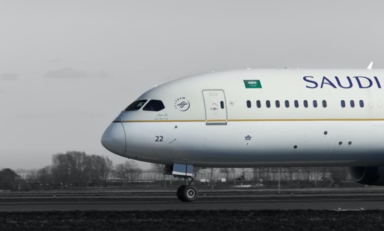 Saudyjski sektor lotniczy czeka potężna modernizacja