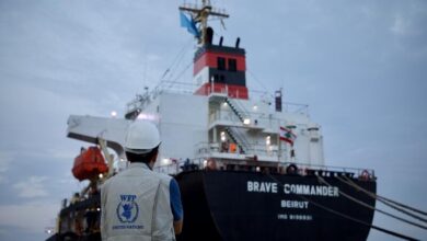 Statek ONZ dotarł do Afryki Wschodniej. Przewiózł zboże z Ukrainy