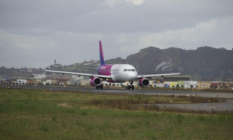 Wizz Air zapowiedział nowe połączenia z polskich lotnisk