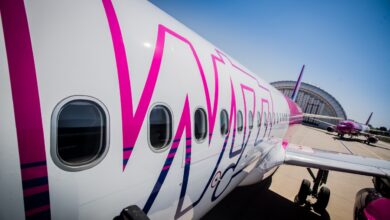 Wizz Air jest najmniej punktualną linią lotniczą w Wielkiej Brytanii