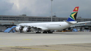 Linie South African Airways mogą stracić licencję. Poważny cios dla RPA