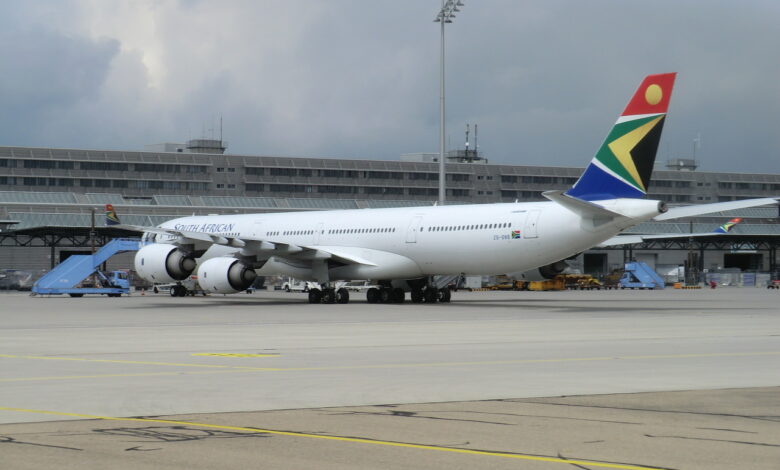 Linie South African Airways mogą stracić licencję. Poważny cios dla RPA
