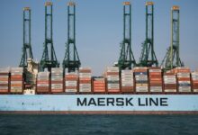 China International Marine Containers nie przejmie Maersk!