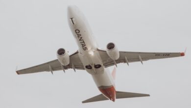 Linie Qantas straciły przez COVID blisko 7 miliardów dolarów