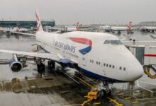 British Airways przedłuża zakaz sprzedaży biletów o kolejny tydzień
