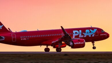 Islandzki PLAY zatrudni ponad 200 nowych stewardes i pilotów