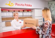 Poczta Polska podnosi opłaty