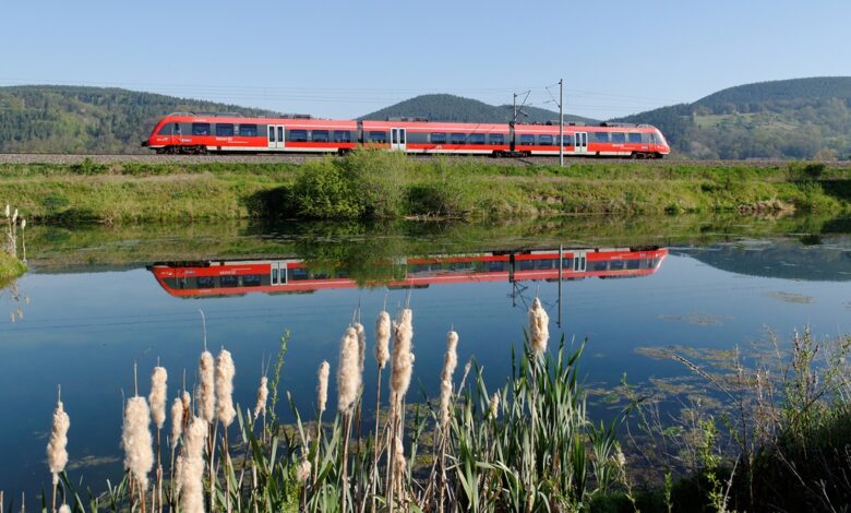 Rekordowe inwestycje Deustche Bahn w nowe pociągi i lokomotywy