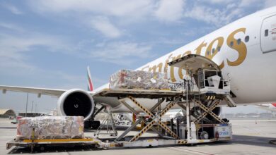 Emirates uruchamiają loty z pomocą humanitarną do Pakistanu