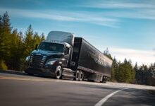 Pride Group Enterprises kupi elektryczne ciężarówki Freightliner