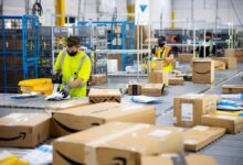 Nowe magazyny Amazon w Hiszpanii nie powstaną