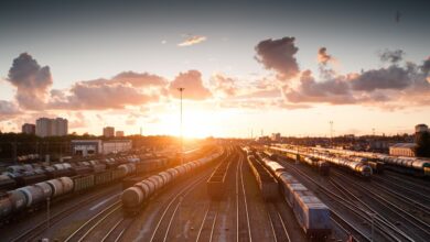 Rail Cargo może przewozić jeszcze więcej ukraińskich towarów