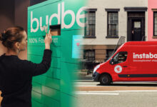 Szwedzkie firmy kurierskie Instabox i Budbee łączą siły